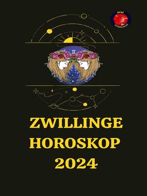 cover image of Zwillinge Horoskop  2024